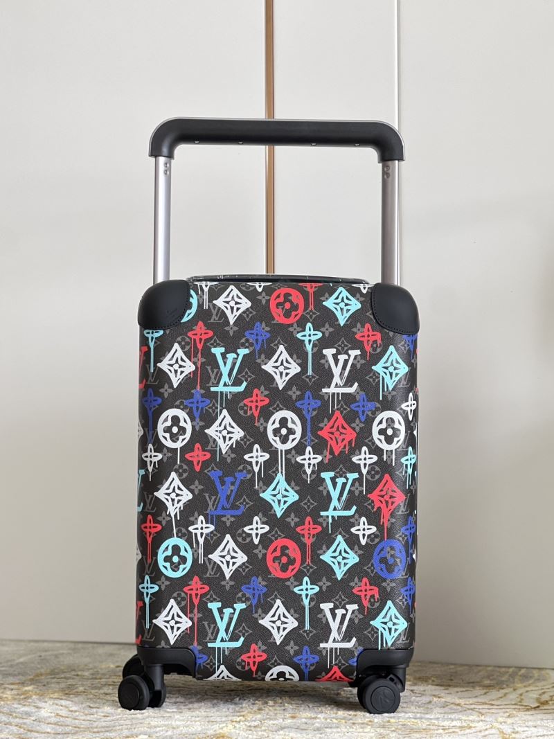 LV Suitcase